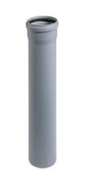 OSMA HTEM trubka s hrdlem DN75x1,9/250   113010